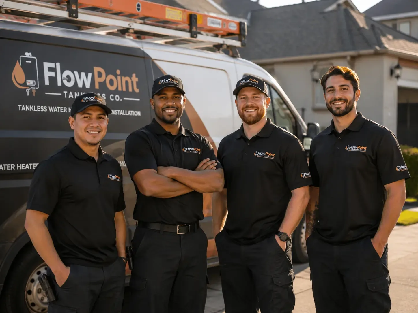 Tankless Water Heater Installation company in Crowder, MS