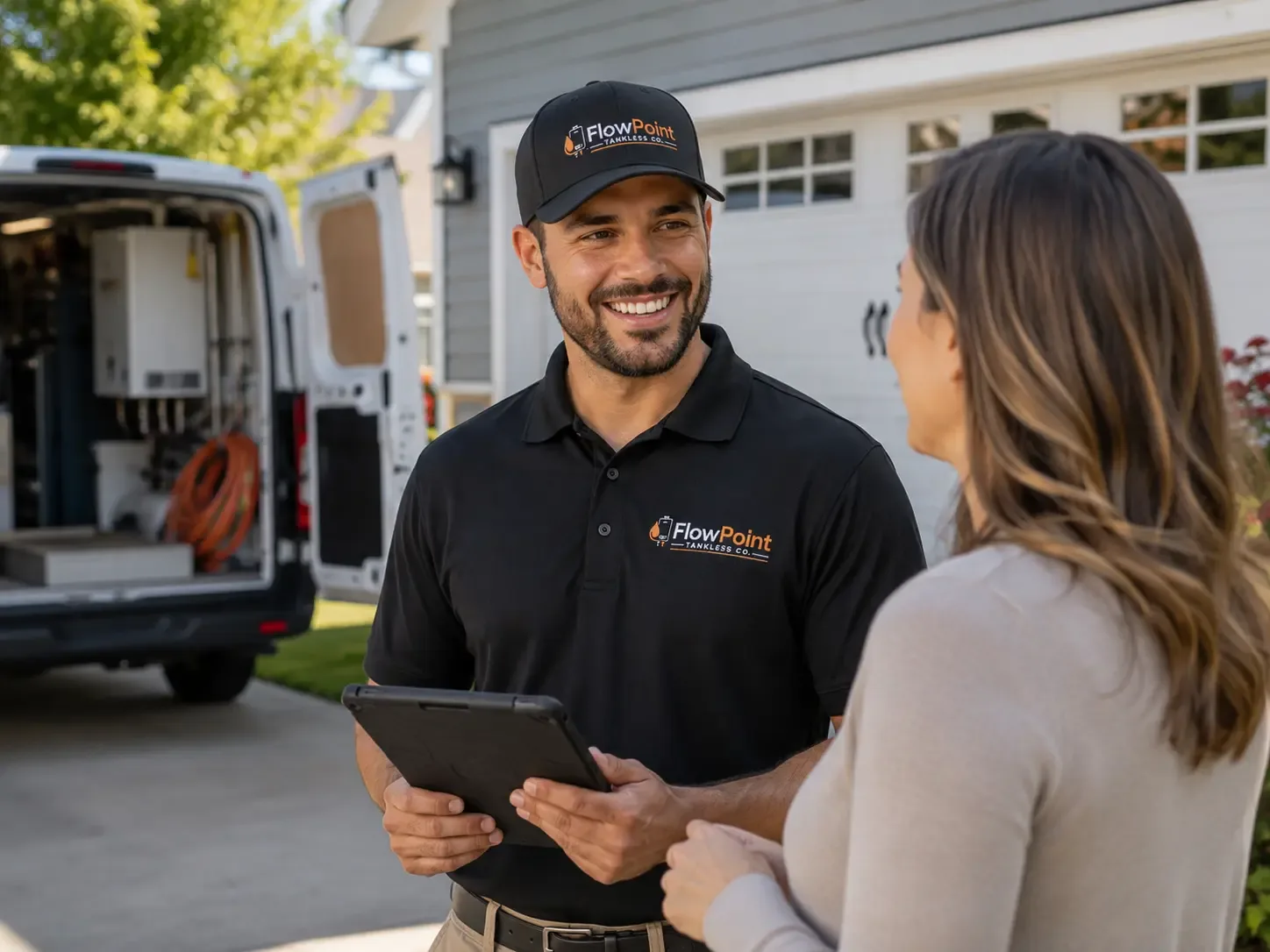 Tankless Water Heater Installation Crowder, MS FAQs